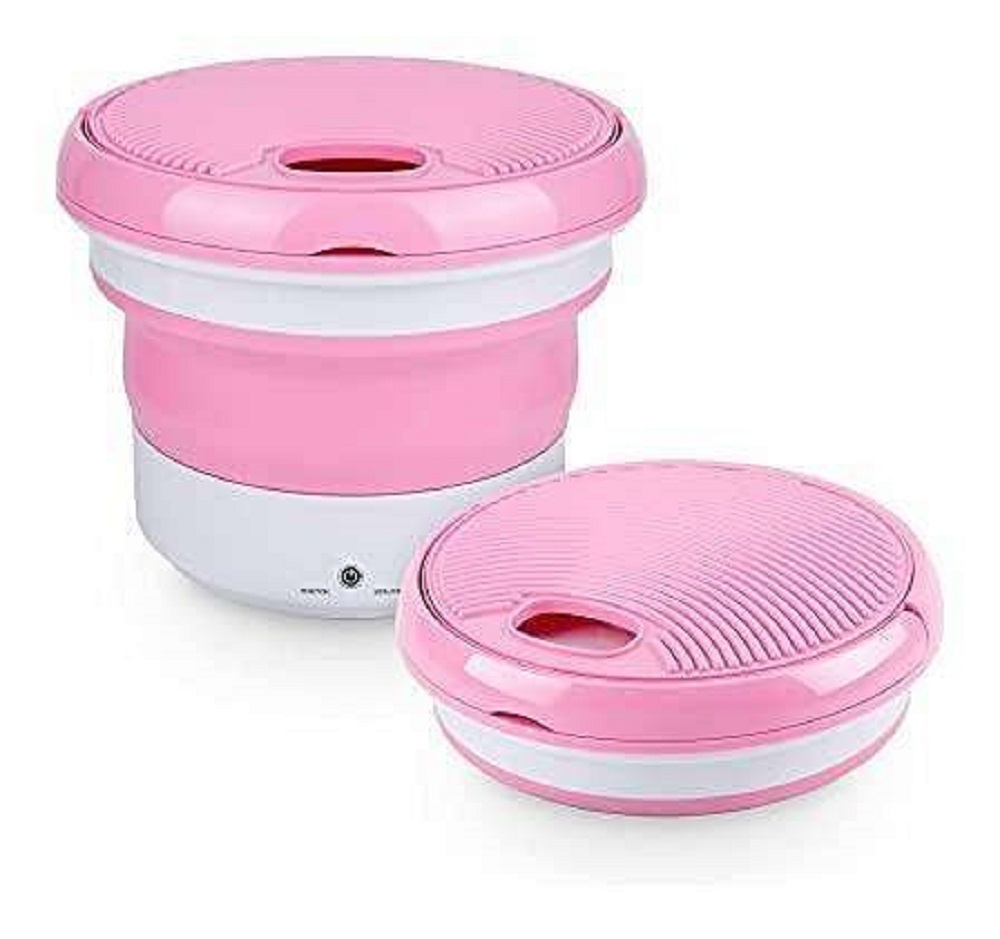 Mini Lavadora TV Portatil Plegable 7 Lts